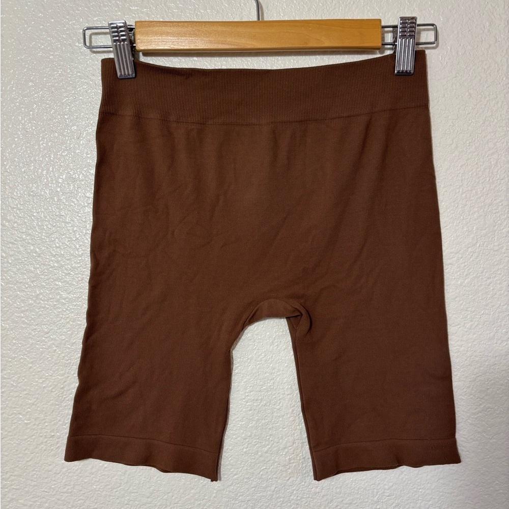 Intimately Free People Shorts Size XS/S Brown | bohemian | boho | bodycon